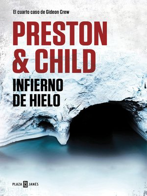 cover image of Infierno de hielo